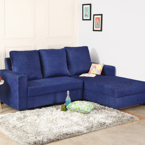 Westido Fabric 5 Seater