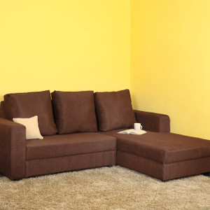 Westido Fabric 5 Seater