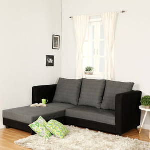 Westido Fabric 5 Seater