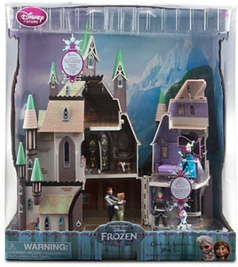 Arendelle 2024 castle toy