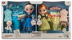 Disney animators hotsell collection elsa