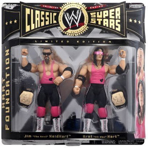 Hart cheap foundation figures