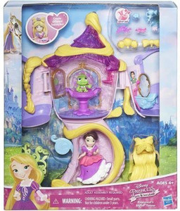 Little sales kingdom rapunzel
