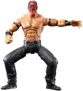Jakks Pacific Jakks Boogeyman Wwe Deluxe Aggression Series 4