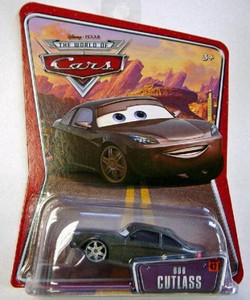 Disney cars cheap bob cutlass