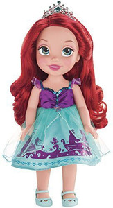 My first ariel sales doll
