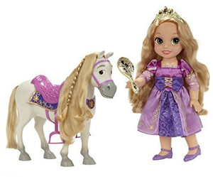 Rapunzel and maximus hotsell