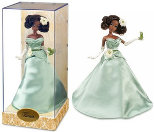 Tiana sales designer doll