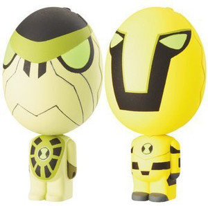 Ben 10 top eggs toys
