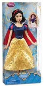 Doll best sale snow white