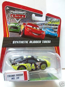 Disney cars 34 sales