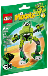 Lego Mixels Series 3 Glomp