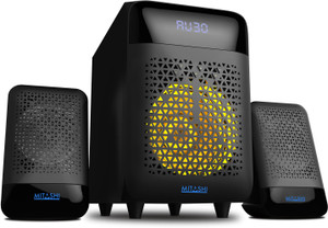 Mitashi 2500 Watts PMPO 2.1 Ch. HT 4030 BT Home Theatre System With Bluetooth Home Audio Speaker