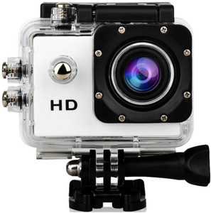 Strax PlayOn HD 720p HD Waterproof Sports and Action Camera