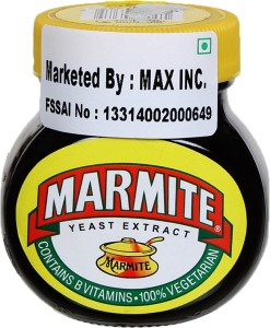 Marmite Yeast Extract Original 250g, British Online