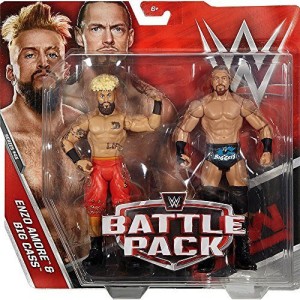 Enzo amore shop figure