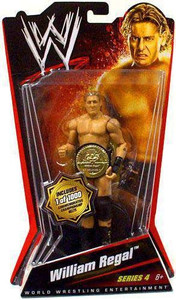 William regal action figure deals
