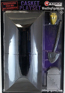 Wwe top toy casket