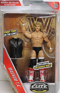 Magnum ta outlet action figure