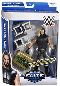 Seth rollins thanos figure sale