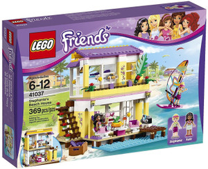 Lego Friends Stephanie's Beach House