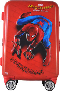 spider man travel bag