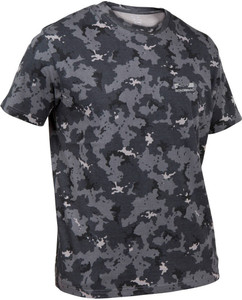 Camouflage t shirt decathlon outlet