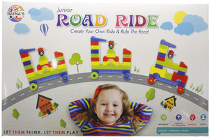Ratnas ROAD RIDE BLOCK JR.