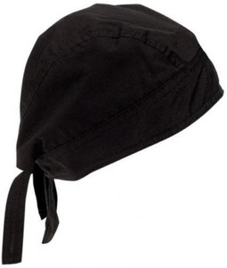 Hiken Solid BIKERS COTTON BANDANA (unisex) Cap