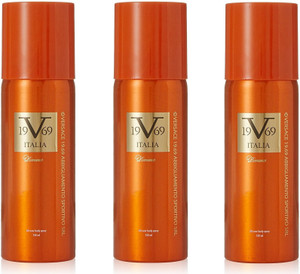 VERSACE 19v69 Italiya Romance Each 150ml Deodorant Spray For Men