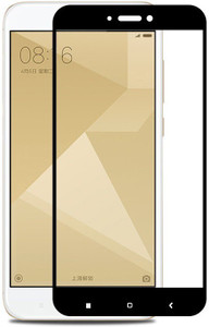 Flipkart SmartBuy Tempered Glass Guard for Mi Redmi 5A