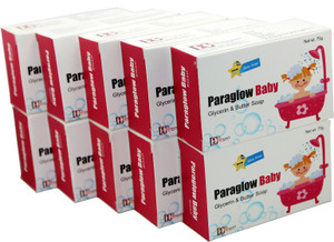 Paraglow best sale baby soap