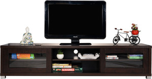 DeckUp Muvo Engineered Wood TV Entertainment Unit