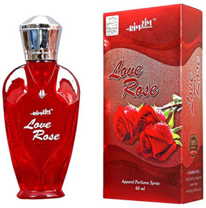 Love in rose store perfume