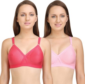 BodyCare by BODYCARE BCD Cup Bra Women Full Coverage Non Padded