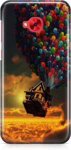 Arcent Back Cover for Asus Zenfone 4 Selfie