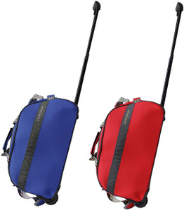 ARISTOCRAT dream Duffel With Wheels Strolley multicolor Price