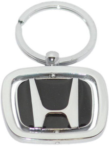Aura Imported Double Sided Revolving Honda Cars Key Chain Price in India Buy Aura Imported Double Sided Revolving Honda Cars Key Chain online at Flipkart
