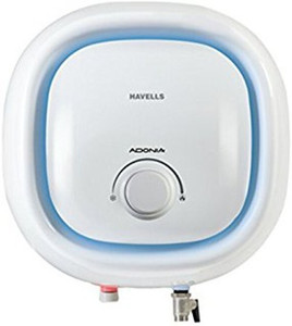 HAVELLS 10 L Storage Water Geyser (ADONIA, White) Price in India - Buy  HAVELLS 10 L Storage Water Geyser (ADONIA, White) online at Flipkart.com