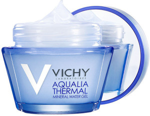 vichy thermal water gel