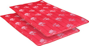 Kurlon Lite Mat Plus (Pack of 2) 1 inch Single PU Foam Mattress