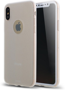 MPE Back Cover for Apple iPhone X