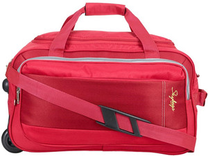 skybags hatch duffle trolley