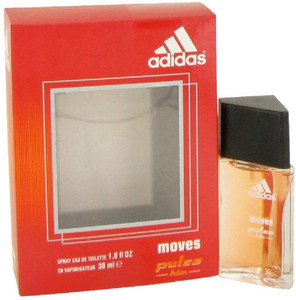 Buy ADIDAS Moves Pulse Him Eau de Toilette 30 ml Online In India
