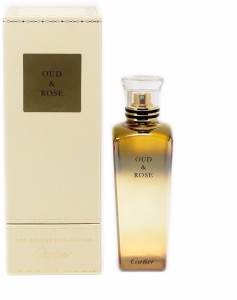 Oud & Rose Cartier Women Perfume Oil For Women and Men (Generic