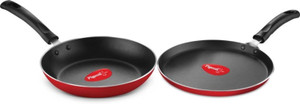 Pigeon Duo Pack Pan, Tawa Set