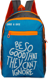 Chris & Kate CKB_106AI Waterproof School Bag