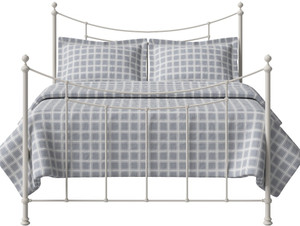 The Original Bed Co. Winchester Metal Queen Bed
