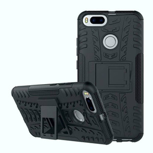 WOODPECKER PRINTS Back Cover for Mi A1
