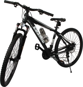 COSMIC TRIUM 27.5 INCH MTB BICYCLE 21 SPEED BLACK PREMIUM EDITION